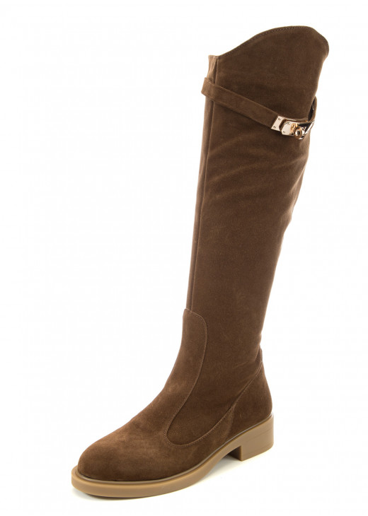 Чоботи Amir 2227-1 замш фото 4 Чоботи Amir 2227-1 замш фото 4