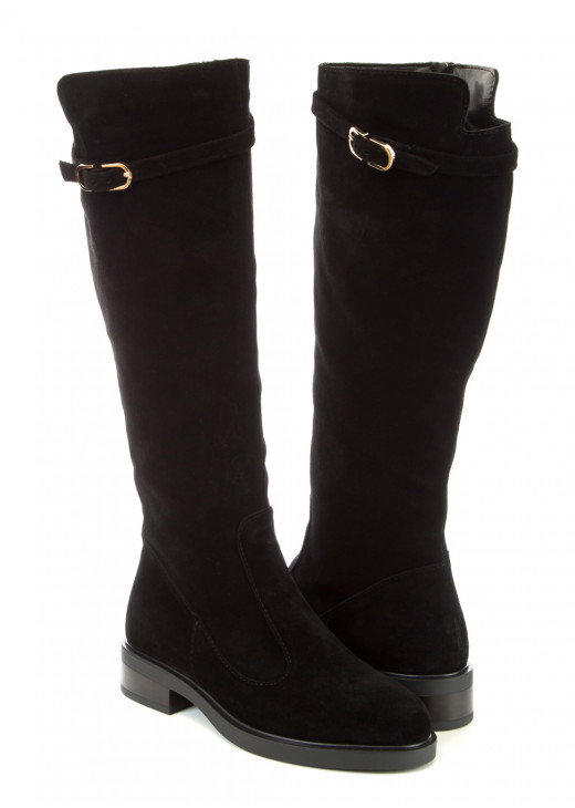 Чоботи Amir 2226 замш фото 5 Чоботи Amir 2226 замш фото 5