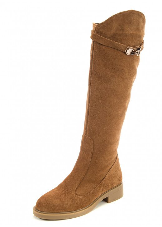 Чоботи        Amir 2227-2 замш фото 4 Чоботи        Amir 2227-2 замш фото 4