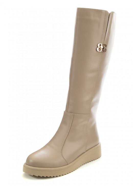 Чоботи        Amir 2228 шк Капучіно фото 4 Чоботи        Amir 2228 шк Капучіно фото 4