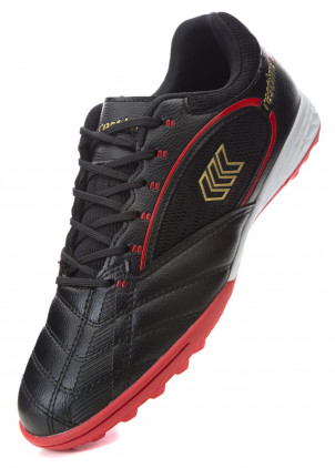 Взуття для футболу        DMB24139-1_BLACK_RED фото 2