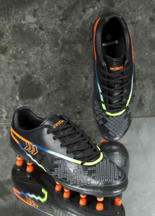 Взуття для футболу        DWB24141-2_BLACK фото 4