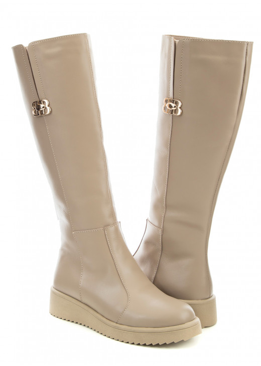 Чоботи        Amir 2228 шк Капучіно фото 5 Чоботи        Amir 2228 шк Капучіно фото 5