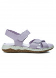 Босоніжки 971-22 Lilac фото 3