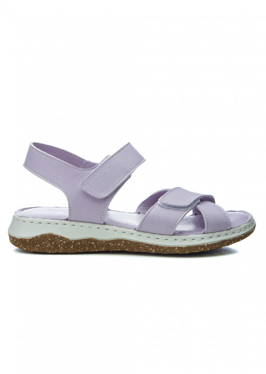 Босоніжки 971-22 Lilac фото 2 Босоніжки 971-22 Lilac фото 2