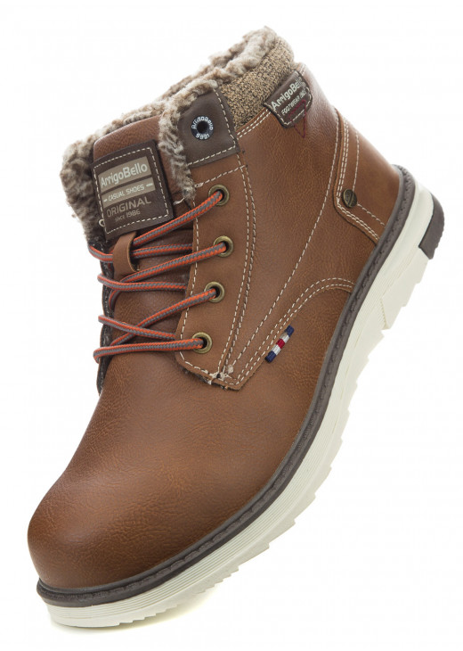 Черевики AM3632-3 фото 2 Черевики AM3632-3 фото 2