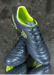 Взуття для футболу        DMB23458-1_NAVY_LIME фото 9