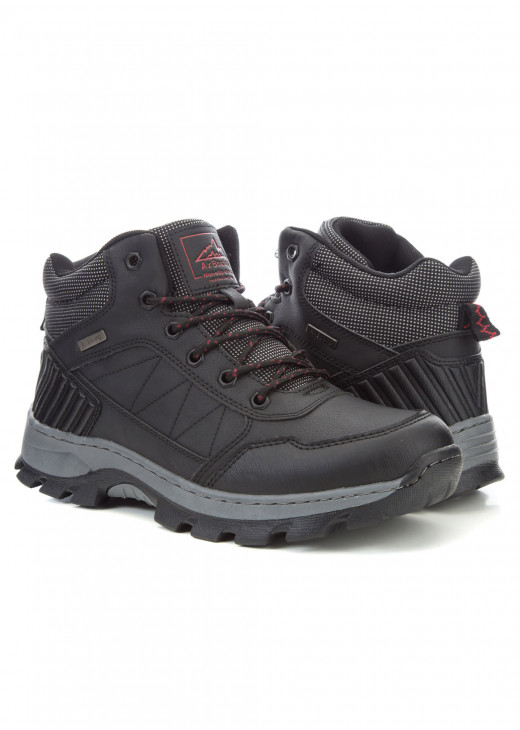 Ботинки AM3729-1 фото 3 Ботинки AM3729-1 фото 3