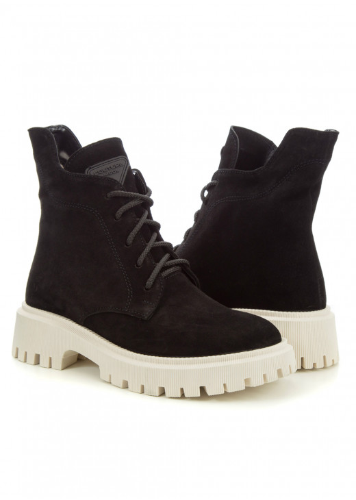 Черевики        Amir 5/6 замш/лотос фото 5 Черевики        Amir 5/6 замш/лотос фото 5