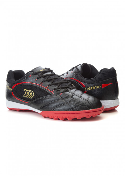 Взуття для футболу        DMB24139-1_BLACK_RED фото 3