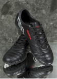 Взуття для футболу        DWB24128-1_BLACK_RED фото 9