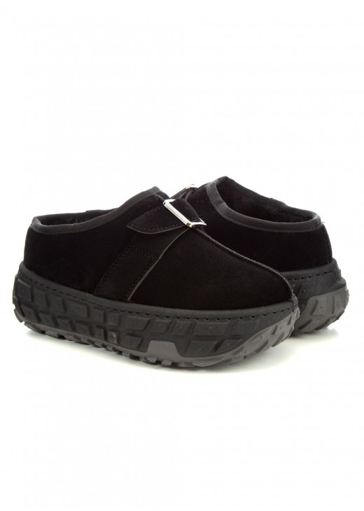 Уггі низькі        MY-18 Black фото 5 Уггі низькі        MY-18 Black фото 5