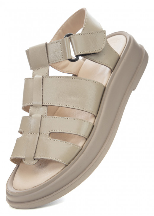 Босоніжки Amir 264 Капучіно фото 2 Босоніжки Amir 264 Капучіно фото 2