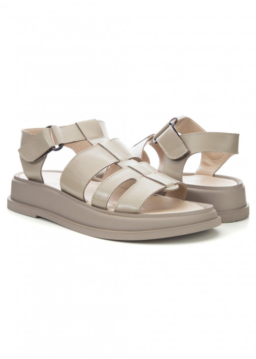 Босоніжки Amir 264 Капучіно фото 3 Босоніжки Amir 264 Капучіно фото 3