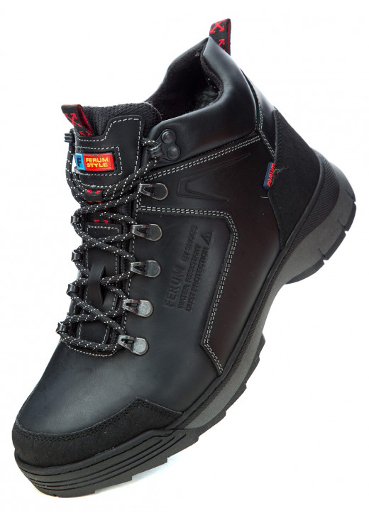 Черевики М-34 Ч фото 2 Черевики М-34 Ч фото 2