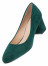 Туфли        Зеленый фото 2
