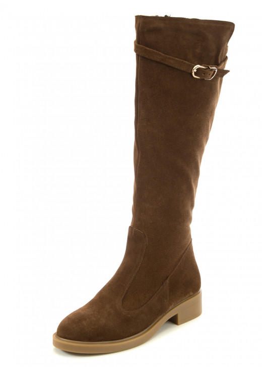 Чоботи Amir 2226-1 замш фото 4 Чоботи Amir 2226-1 замш фото 4