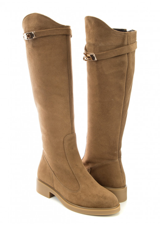 Чоботи        Amir 2227-3 замш фото 5 Чоботи        Amir 2227-3 замш фото 5