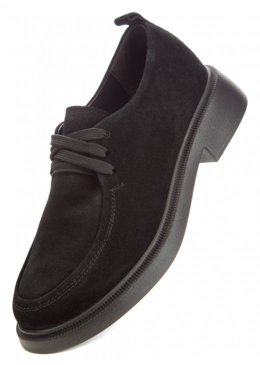 Туфлі 154 замш фото 2 Туфлі 154 замш фото 2