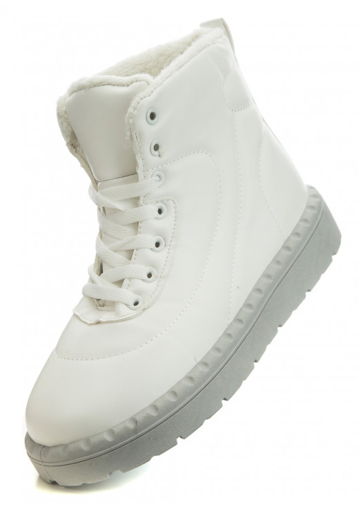 Ботинки FM12-7 фото 4 Ботинки FM12-7 фото 4