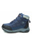 Ботинки        Синий фото 4