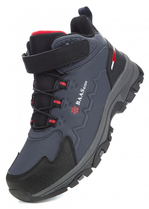 Черевики K6517-3 фото 2 Черевики K6517-3 фото 2