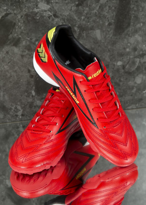 Взуття для футболу        DWB24127-1_RED_BLACK фото 5