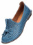 Туфлі        Синій фото 3