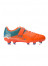Взуття для футболу        Оранжевый фото 2