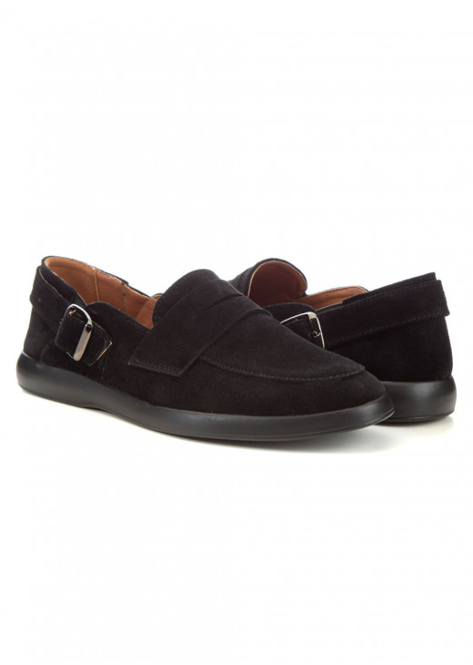 Лофери 33 blk замш фото 3 Лофери 33 blk замш фото 3