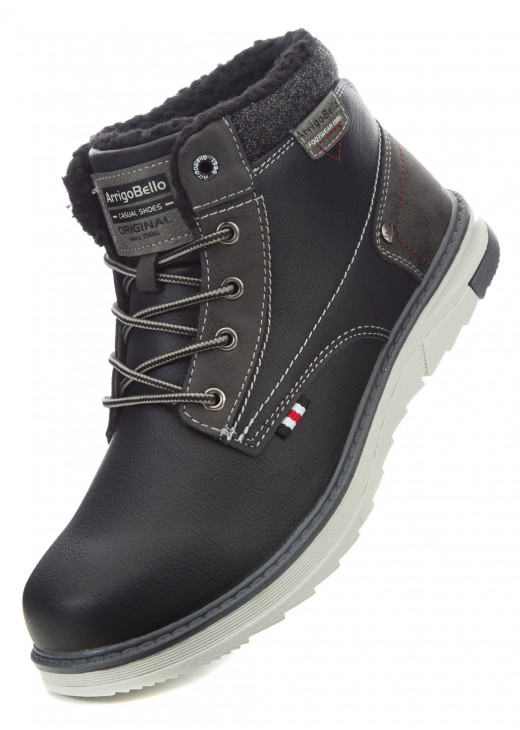 Черевики AM3632-1 фото 2 Черевики AM3632-1 фото 2