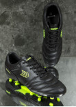 Взуття для футболу        DMO23102-2_BLACK_LIME фото 8