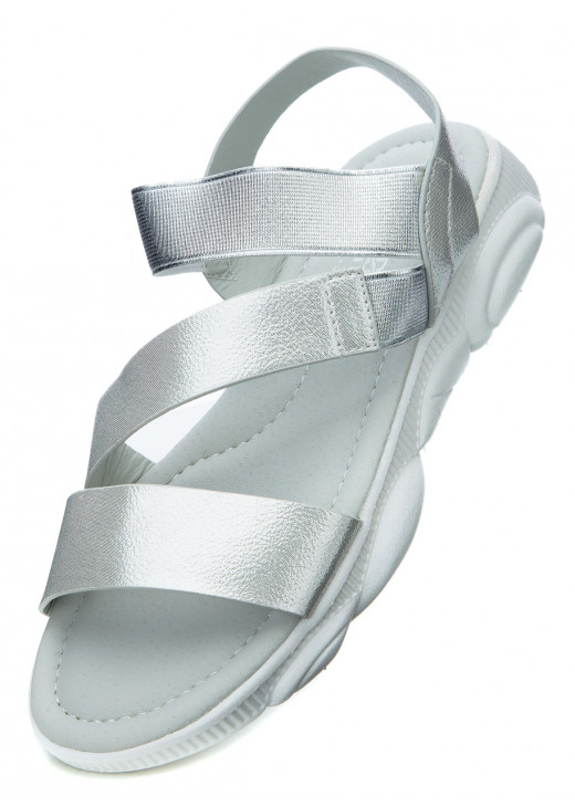 Босоніжки 902-3 slv фото 2 Босоніжки 902-3 slv фото 2