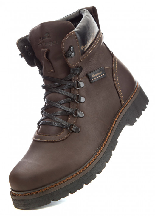 Ботинки 139 кор.муст фото 2 Ботинки 139 кор.муст фото 2