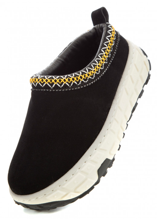 Уггі низькі        MY-1 Black фото 4 Уггі низькі        MY-1 Black фото 4