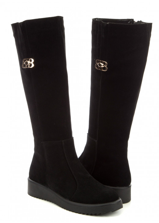 Чоботи        Amir 2228 замш  фото 5 Чоботи        Amir 2228 замш  фото 5