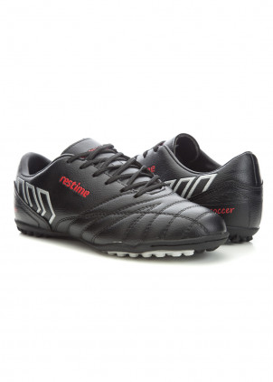 Взуття для футболу        DWB24128-1_BLACK_RED фото 3