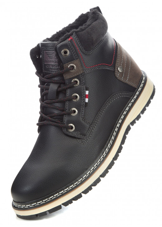 Черевики AM3663-1 фото 2 Черевики AM3663-1 фото 2