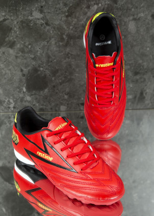 Взуття для футболу        DWB24127-1_RED_BLACK фото 4