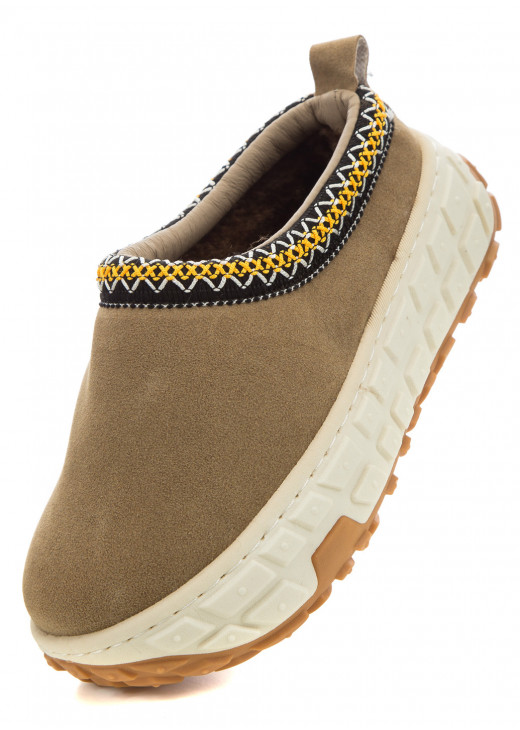 Уггі низькі        MY-1 Beige фото 4 Уггі низькі        MY-1 Beige фото 4