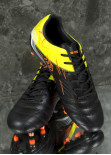 Взуття для футболу        DWB24142-2_BLACK_LIME фото 9