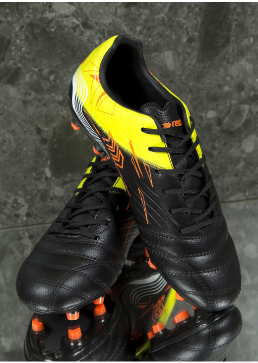 Взуття для футболу        DWB24142-2_BLACK_LIME фото 5