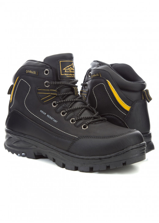 Черевики A3648-1 фото 3 Черевики A3648-1 фото 3