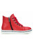 Ботинки        Красный фото 3