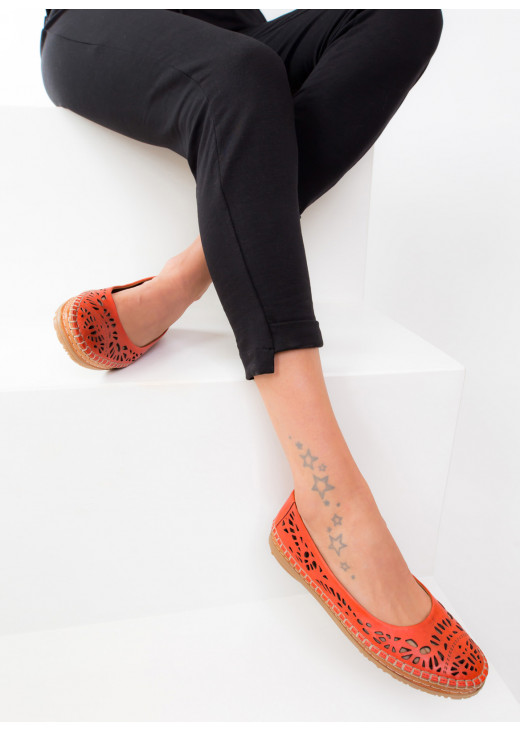 Балетки 1106-1 06 фото 2 Балетки 1106-1 06 фото 2