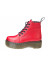 Ботинки        Красный фото 1