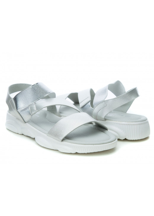 Босоніжки 902-3 slv фото 3 Босоніжки 902-3 slv фото 3