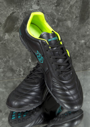 Взуття для футболу        DMB24140-1_BLACK_LIME фото 5