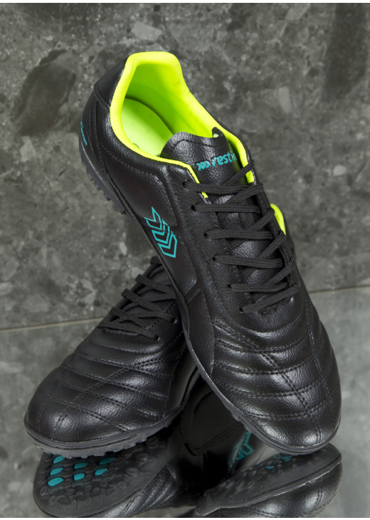 Взуття для футболу        DMB24140-1_BLACK_LIME фото 5