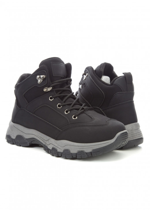 Ботинки A3422-1 фото 3 Ботинки A3422-1 фото 3